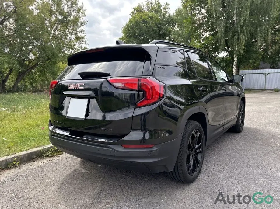 Продажа GMC Terrain II, 2019 г., Минск Минск - изображение 4