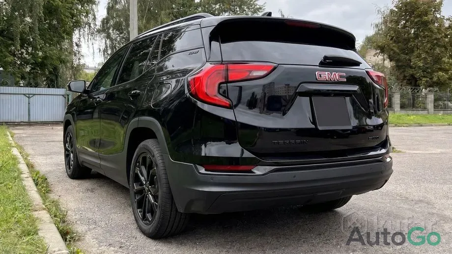 Продажа GMC Terrain II, 2019 г., Минск Минск - изображение 3