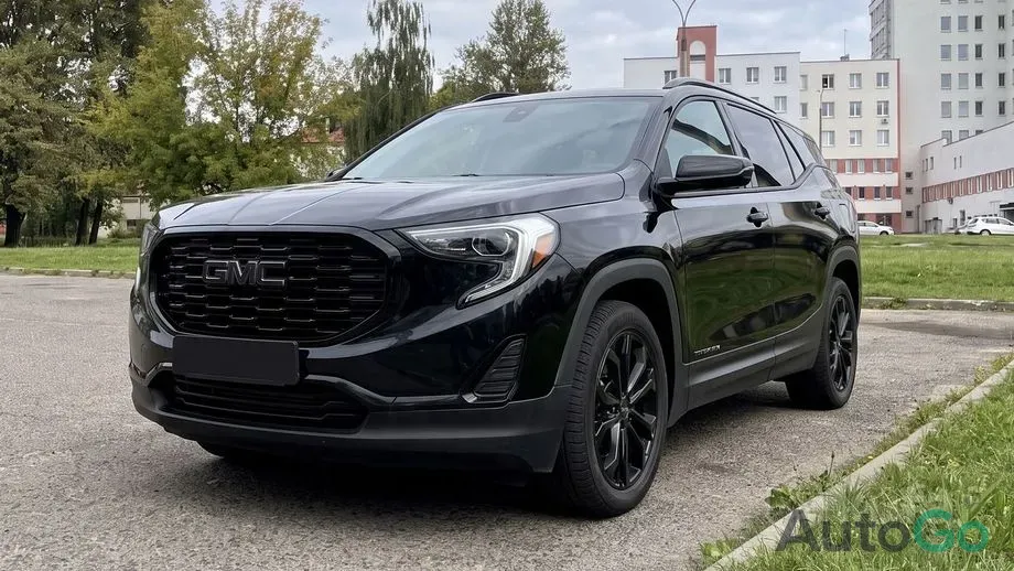 Продажа GMC Terrain II, 2019 г., Минск Минск - изображение 1
