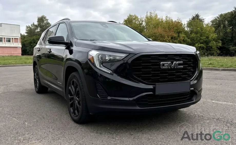 Продажа GMC Terrain II, 2019 г., Минск Минск - изображение 5