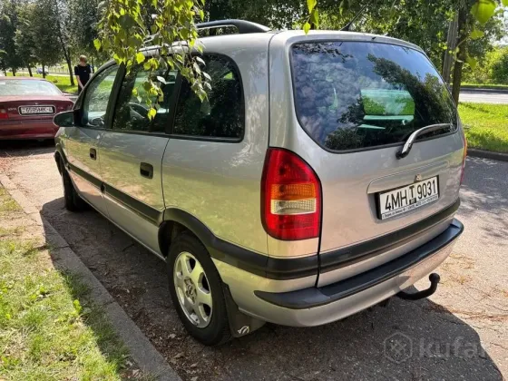 Продажа Opel Zafira A, 2002 г., Гродно Гродно