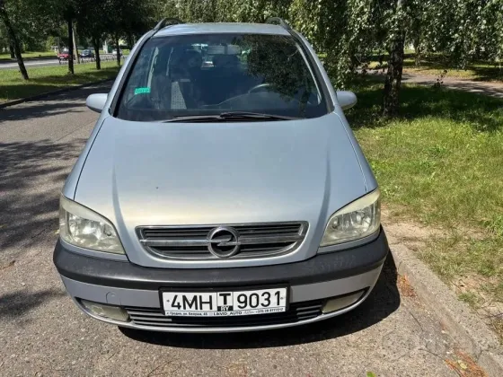 Продажа Opel Zafira A, 2002 г., Гродно Гродно