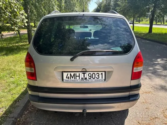 Продажа Opel Zafira A, 2002 г., Гродно Гродно