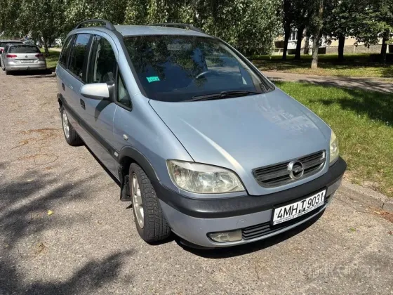 Продажа Opel Zafira A, 2002 г., Гродно Гродно
