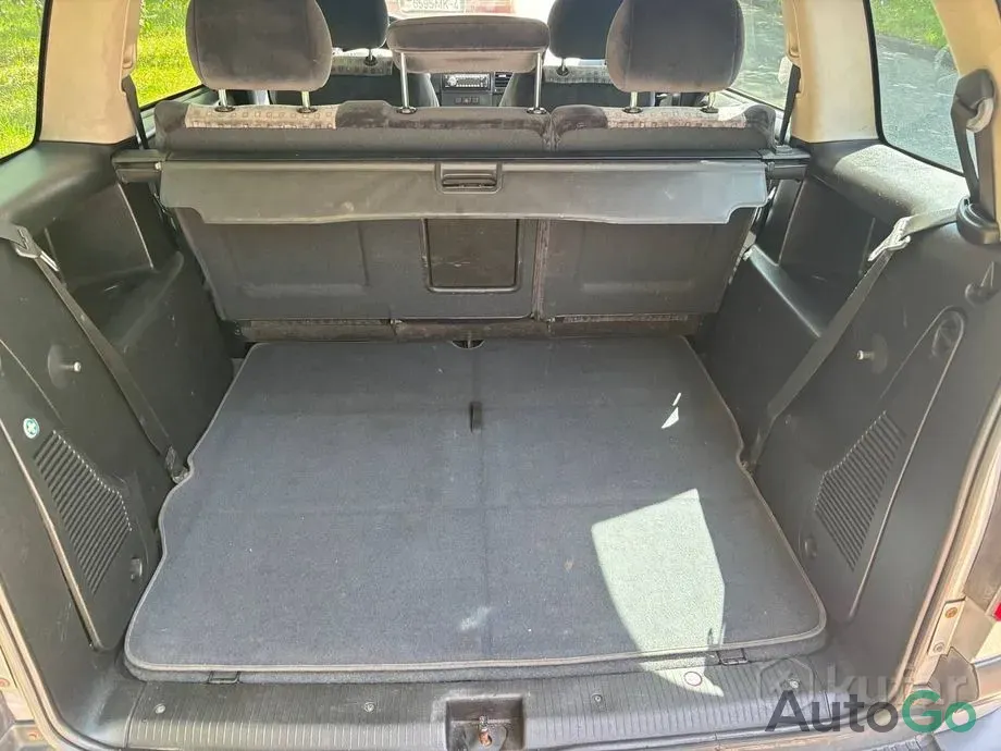 Продажа Opel Zafira A, 2002 г., Гродно Гродно - изображение 9
