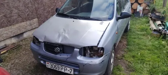 Продажа Suzuki Alto V, 2004 г., Минск Минск