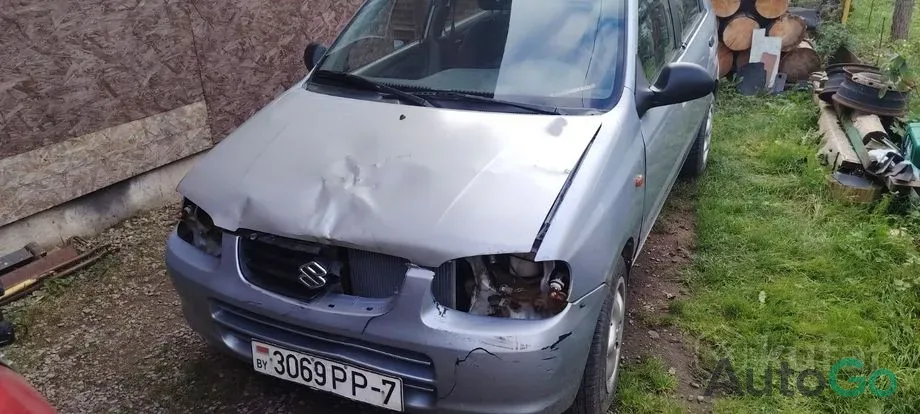 Продажа Suzuki Alto V, 2004 г., Минск Минск - изображение 1