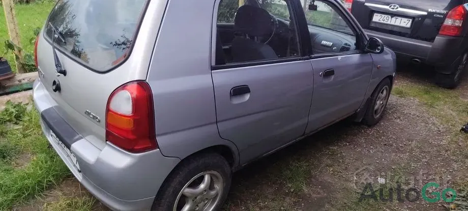 Продажа Suzuki Alto V, 2004 г., Минск Минск - изображение 7