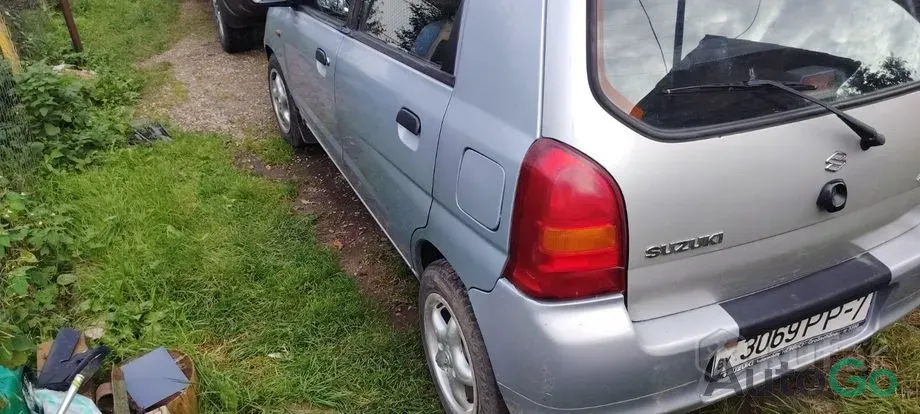 Продажа Suzuki Alto V, 2004 г., Минск Минск - изображение 9