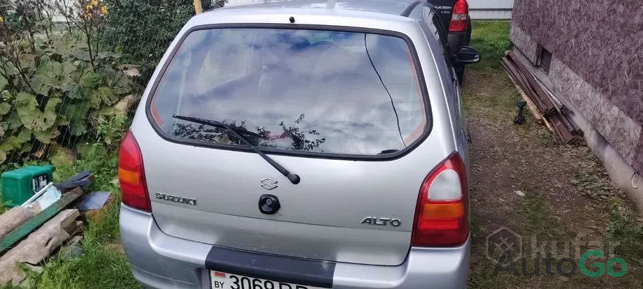 Продажа Suzuki Alto V, 2004 г., Минск Минск - изображение 8