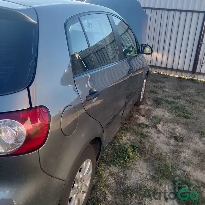 Продажа Volkswagen Golf Plus I, 2006 г., Светлогорск Светлогорск - изображение 4