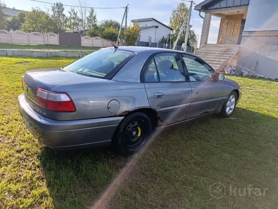 Продажа Opel Omega B Рестайлинг, 2001 г., Смолевичи Смолевичи