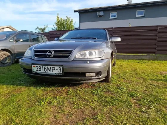 Продажа Opel Omega B Рестайлинг, 2001 г., Смолевичи Смолевичи