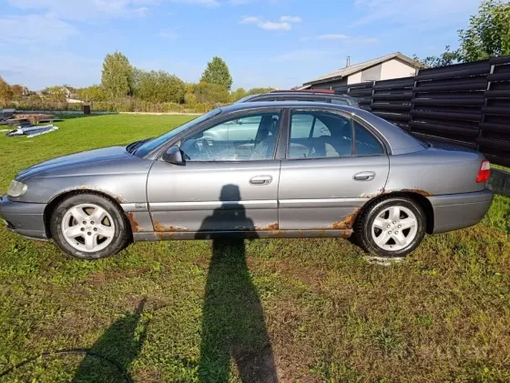 Продажа Opel Omega B Рестайлинг, 2001 г., Смолевичи Смолевичи