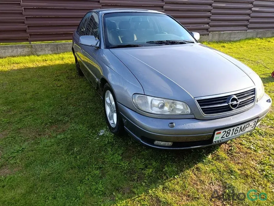 Продажа Opel Omega B Рестайлинг, 2001 г., Смолевичи Смолевичи - изображение 2
