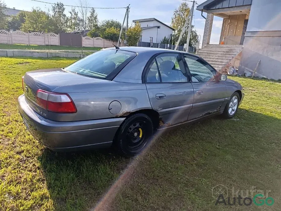 Продажа Opel Omega B Рестайлинг, 2001 г., Смолевичи Смолевичи - изображение 5