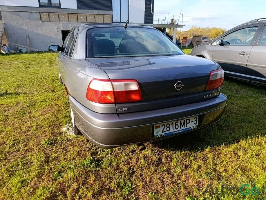 Продажа Opel Omega B Рестайлинг, 2001 г., Смолевичи Смолевичи - изображение 4