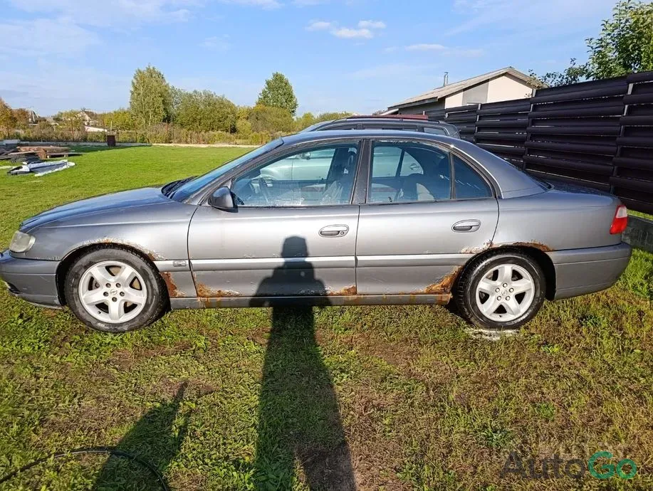 Продажа Opel Omega B Рестайлинг, 2001 г., Смолевичи Смолевичи - изображение 3