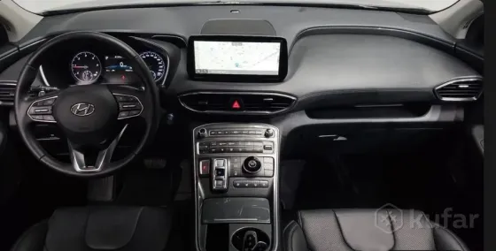 Продажа Hyundai Santa Fe III Рестайлинг, 2022 г., Гомель Гомель