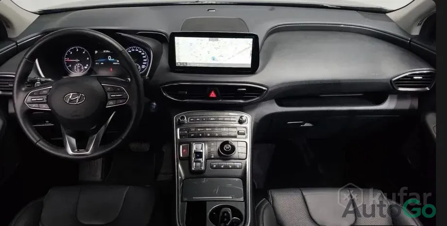 Продажа Hyundai Santa Fe III Рестайлинг, 2022 г., Гомель Гомель - изображение 3