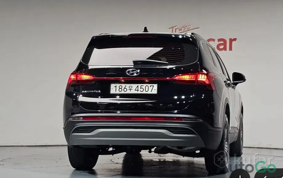 Продажа Hyundai Santa Fe III Рестайлинг, 2022 г., Гомель Гомель - изображение 2
