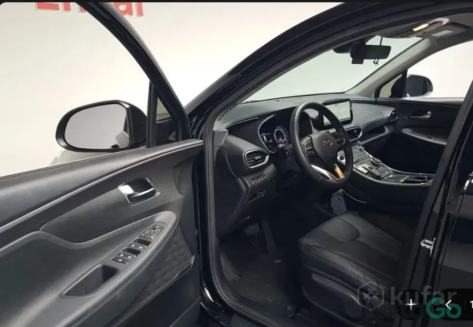 Продажа Hyundai Santa Fe III Рестайлинг, 2022 г., Гомель Гомель - изображение 4