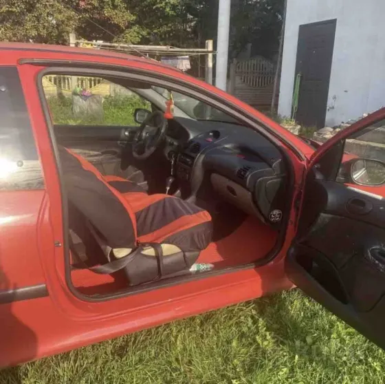 Продажа Peugeot 206 (I), 1999 г., Молодечно Молодечно