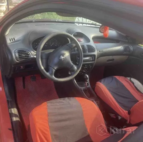 Продажа Peugeot 206 (I), 1999 г., Молодечно Молодечно