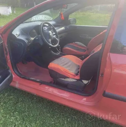 Продажа Peugeot 206 (I), 1999 г., Молодечно Молодечно