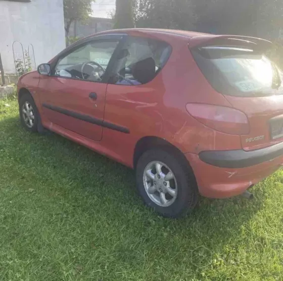 Продажа Peugeot 206 (I), 1999 г., Молодечно Молодечно