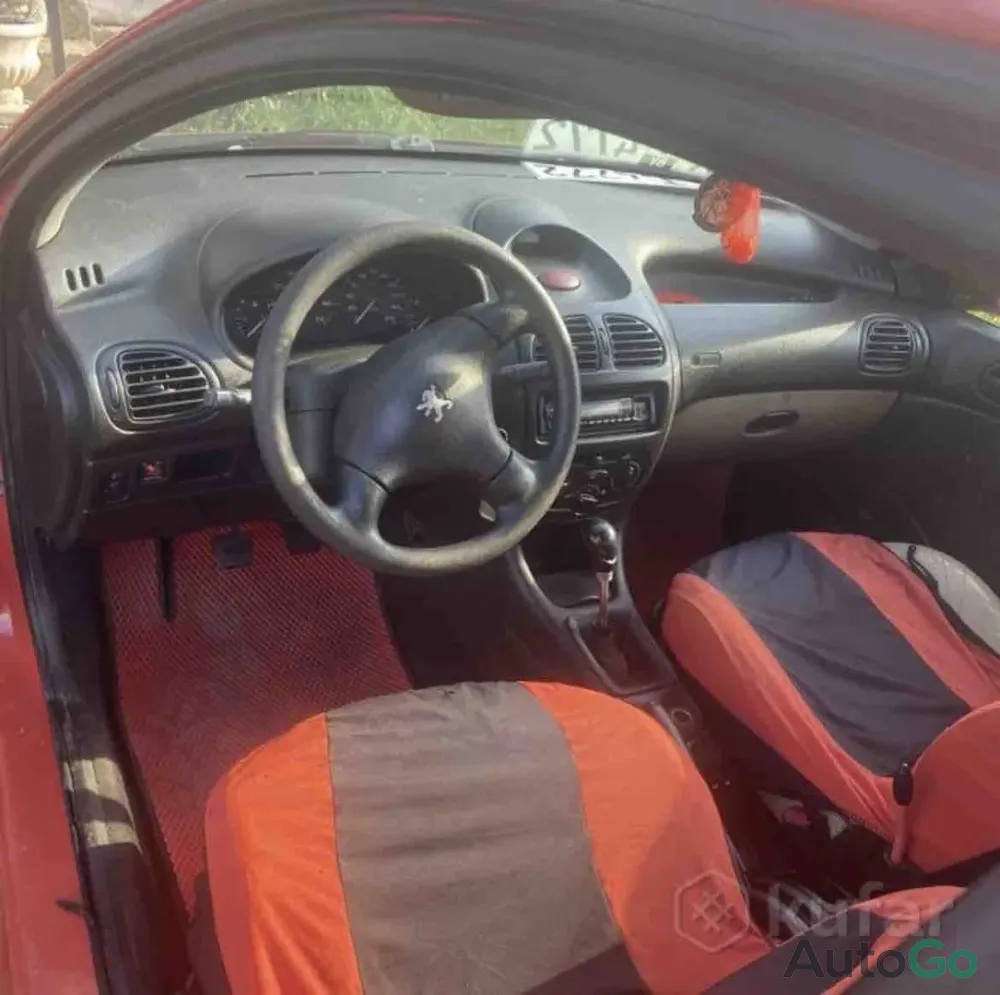 Продажа Peugeot 206 (I), 1999 г., Молодечно Молодечно - изображение 3