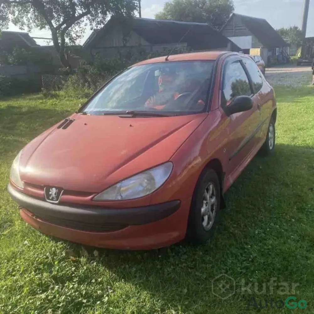 Продажа Peugeot 206 (I), 1999 г., Молодечно Молодечно - изображение 4