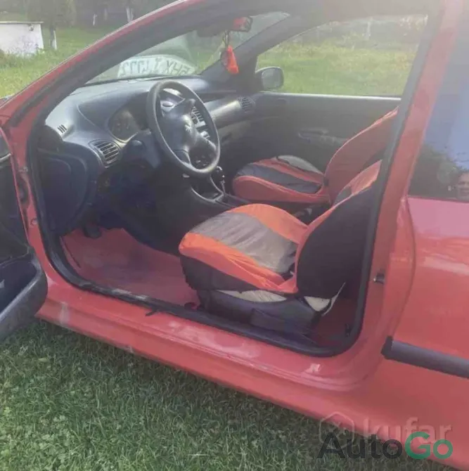 Продажа Peugeot 206 (I), 1999 г., Молодечно Молодечно - изображение 5