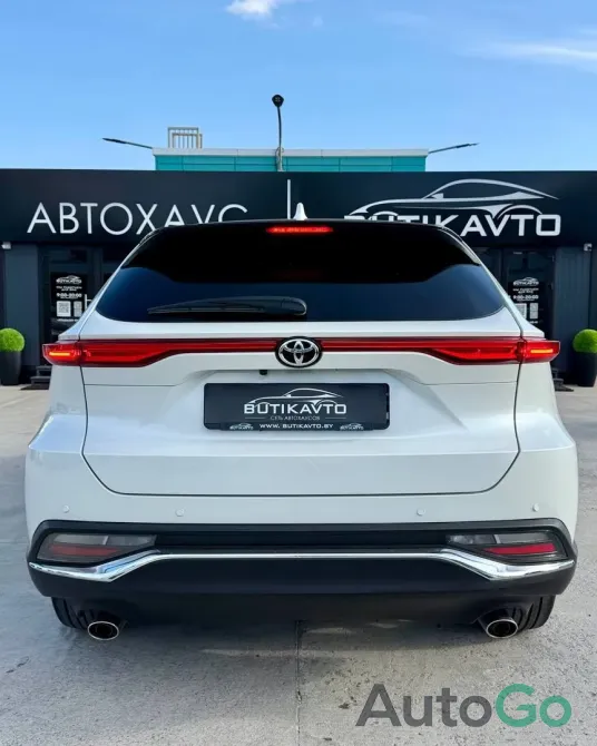 Продажа Toyota Venza (II), 2024 г., Минск Минск - изображение 5