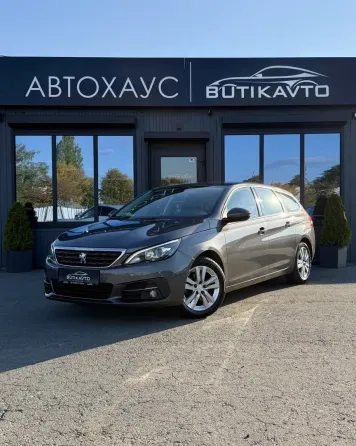 Продажа Peugeot 308 (II) Рестайлинг, 2019 г., Пинск Пинск