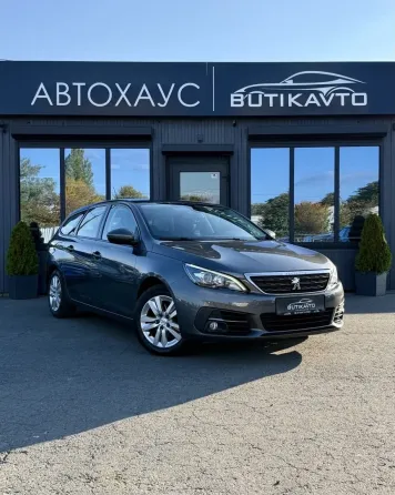 Продажа Peugeot 308 (II) Рестайлинг, 2019 г., Пинск Пинск
