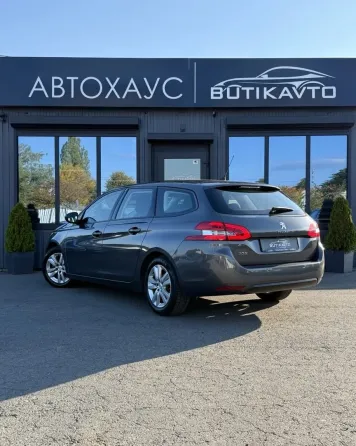 Продажа Peugeot 308 (II) Рестайлинг, 2019 г., Пинск Пинск