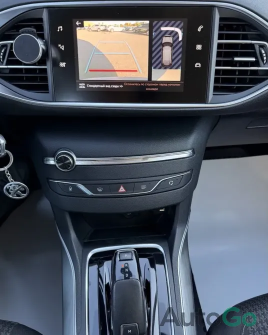 Продажа Peugeot 308 (II) Рестайлинг, 2019 г., Пинск Пинск - изображение 10