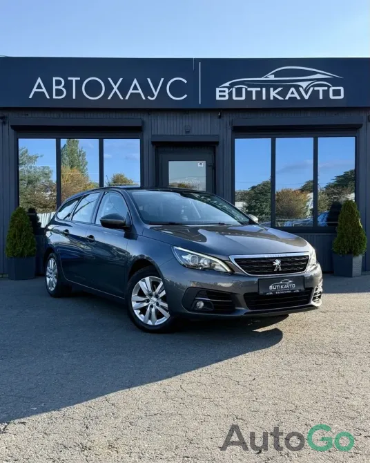 Продажа Peugeot 308 (II) Рестайлинг, 2019 г., Пинск Пинск - изображение 1