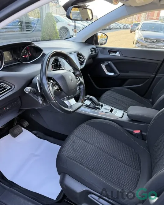 Продажа Peugeot 308 (II) Рестайлинг, 2019 г., Пинск Пинск - изображение 12