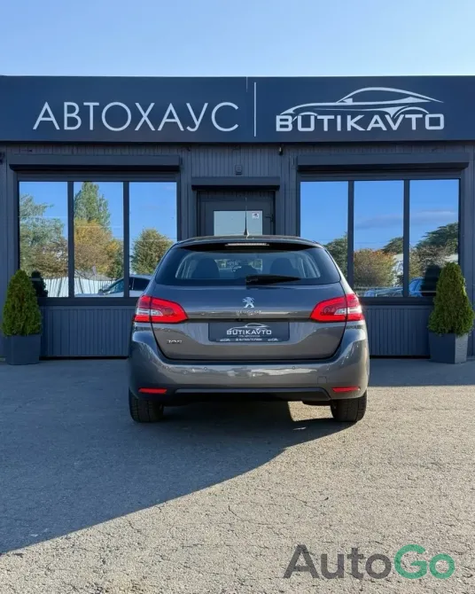 Продажа Peugeot 308 (II) Рестайлинг, 2019 г., Пинск Пинск - изображение 6