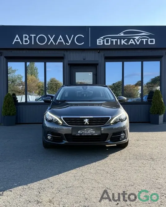 Продажа Peugeot 308 (II) Рестайлинг, 2019 г., Пинск Пинск - изображение 2