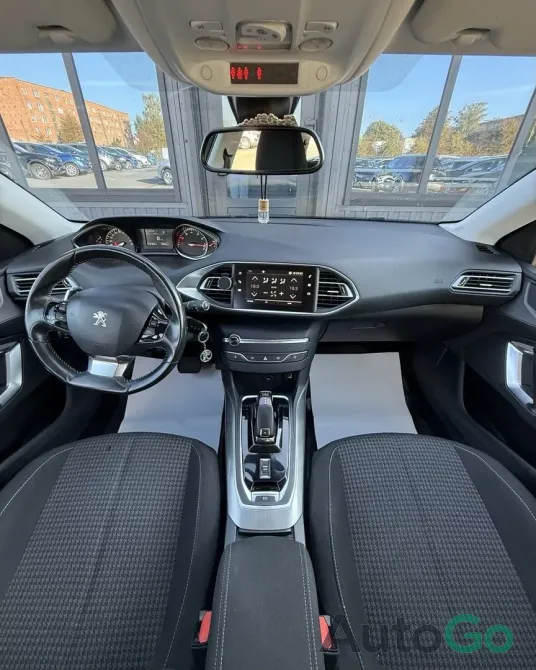 Продажа Peugeot 308 (II) Рестайлинг, 2019 г., Пинск Пинск - изображение 9