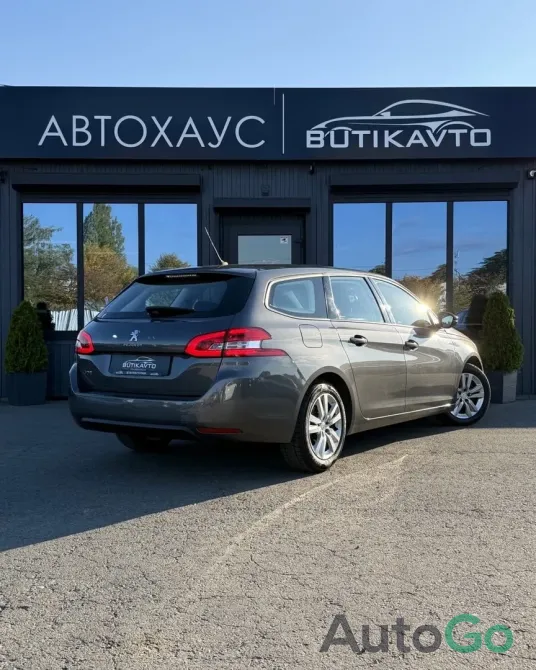 Продажа Peugeot 308 (II) Рестайлинг, 2019 г., Пинск Пинск - изображение 7