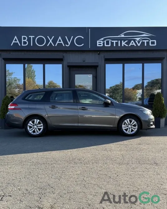 Продажа Peugeot 308 (II) Рестайлинг, 2019 г., Пинск Пинск - изображение 8