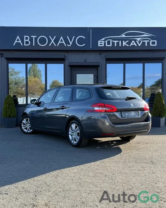 Продажа Peugeot 308 (II) Рестайлинг, 2019 г., Пинск Пинск - изображение 5