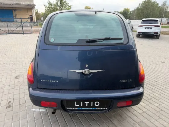 Продажа Chrysler PT Cruiser, 2001 г., Брест Брест