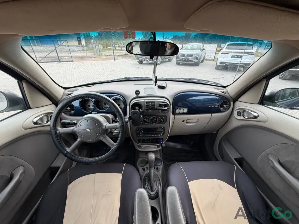 Продажа Chrysler PT Cruiser, 2001 г., Брест Брест - изображение 12