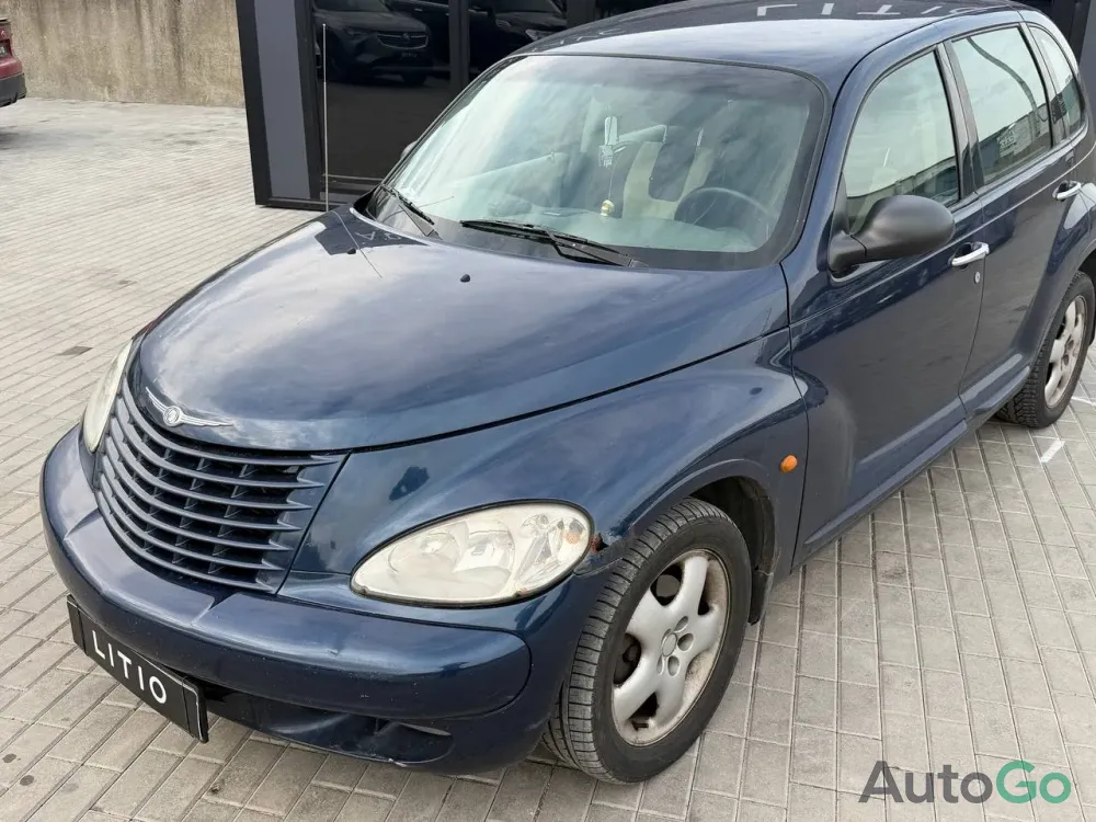 Продажа Chrysler PT Cruiser, 2001 г., Брест Брест - изображение 2