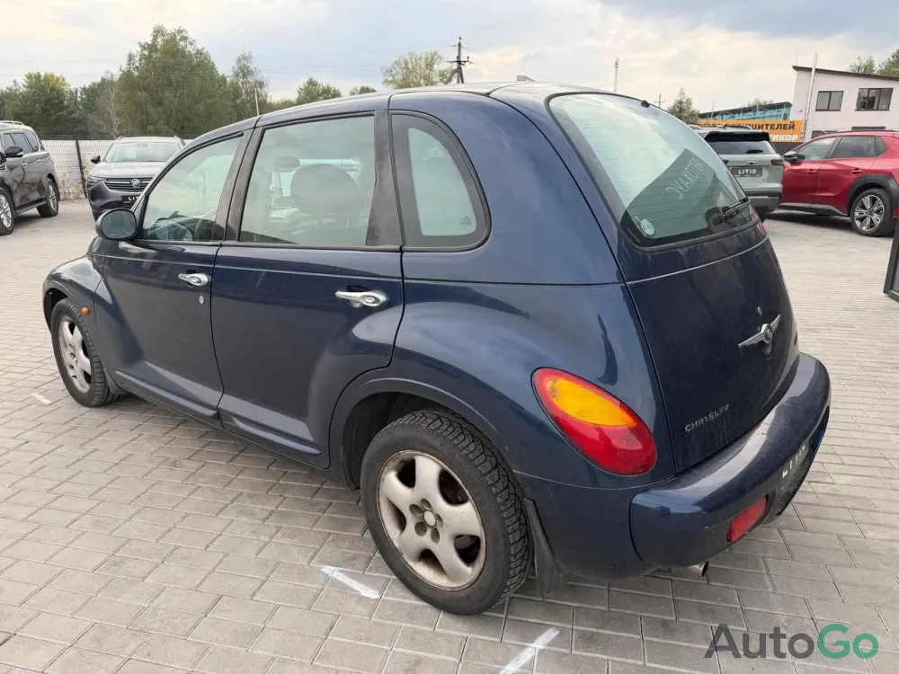 Продажа Chrysler PT Cruiser, 2001 г., Брест Брест - изображение 5